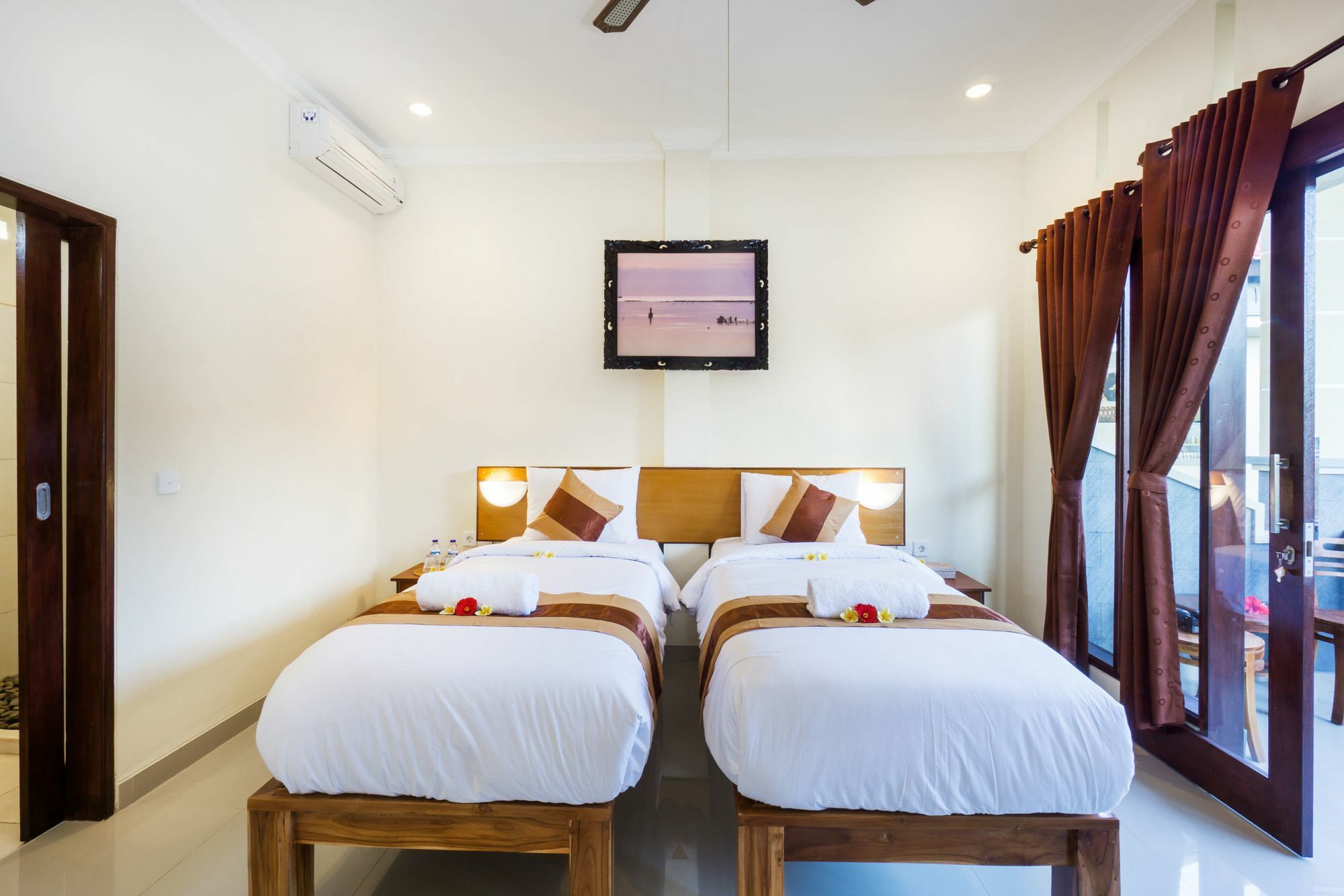 Seaweed Guesthouse Lembongan Exterior photo